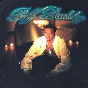 Vintage Puff Daddy t-shirt